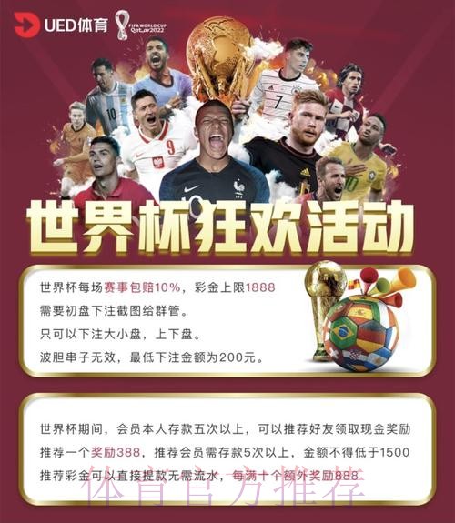 热门世界杯竞猜网站推荐